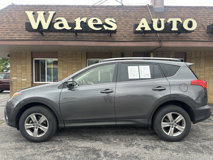 Used 2015 Toyota RAV4 XLE