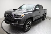 Certified 2023 Toyota Tacoma TRD Sport