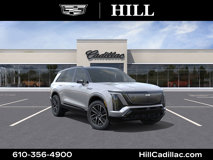 New 2026 Cadillac Vistiq Sport w/ LPO, Floor Liner Package