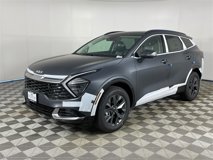 New 2025 Kia Sportage SX Prestige