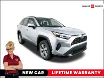 New 2025 Toyota RAV4 XLE