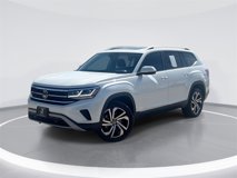 Used 2023 Volkswagen Atlas SEL
