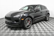 Certified 2022 Porsche Macan S