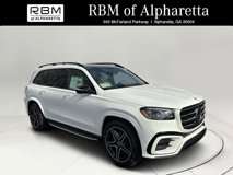 New 2025 Mercedes-Benz GLS 450 4MATIC
