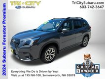 Used 2024 Subaru Forester Premium
