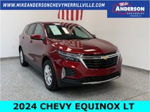 Certified 2024 Chevrolet Equinox LT
