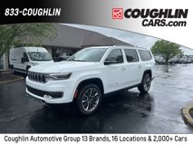 New 2024 Jeep Wagoneer L Series III w/ Premium Group I