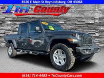 Used 2020 Jeep Gladiator Sport w/ Quick Order Package 24S