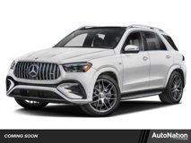 New 2025 Mercedes-Benz GLE 53 AMG 4MATIC