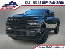 New 2025 RAM 2500 Laramie