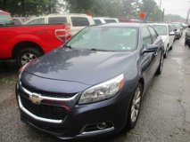 Used 2014 Chevrolet Malibu LTZ