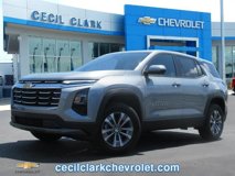 New 2026 Chevrolet Equinox LT