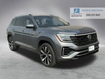 Certified 2024 Volkswagen Atlas SEL Premium R-Line