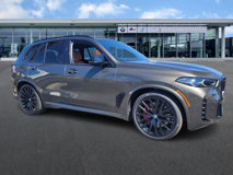Used 2025 BMW X5 M60i