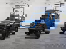 New 2025 Jeep Wrangler Sport S