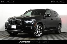 Certified 2022 BMW X5 xDrive40i w/ Premium Package