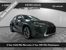 New 2024 Lexus UX 250h AWD