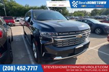 Certified 2023 Chevrolet Suburban Premier
