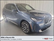 New 2025 BMW X3 xDrive30i w/ Premium Package