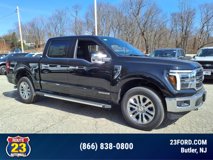 New 2025 Ford F150 Lariat w/ Equipment Group 502A High