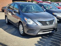 Used 2017 Nissan Versa S Plus