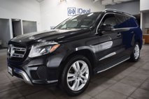 Used 2017 Mercedes-Benz GLS 450 4MATIC w/ Premium Package