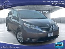 Used 2013 Toyota Sienna XLE