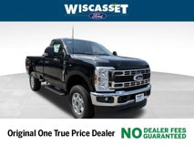 New 2025 Ford F250 XLT w/ FX4 Off-Road Package