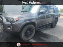 Certified 2022 Toyota 4Runner SR5 Premium