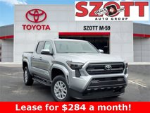 New 2025 Toyota Tacoma SR5
