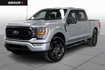 Certified 2022 Ford F150 XLT w/ Equipment Group 302A High