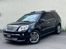 Used 2012 GMC Acadia Denali