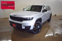 New 2025 Jeep Grand Cherokee L Limited w/ Black Appearance Package