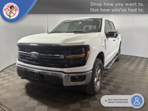 New 2025 Ford F150 XLT w/ Equipment Group 302A MID