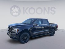New 2025 Ford F150 Lariat w/ Equipment Group 501A Mid