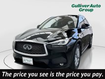 Used 2021 INFINITI QX50 Essential