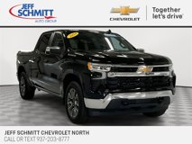 Certified 2024 Chevrolet Silverado 1500 LT