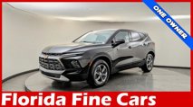 Used 2023 Chevrolet Blazer LT
