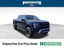 New 2025 Ford F150 Raptor