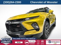 Used 2023 Chevrolet Blazer RS