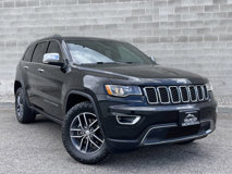 Used 2017 Jeep Grand Cherokee Limited