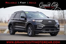 Used 2022 Ford Explorer XLT w/ Equipment Group 202A