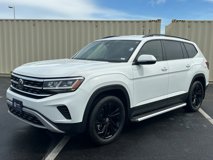 Used 2023 Volkswagen Atlas SE