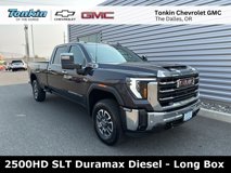 New 2025 GMC Sierra 2500 SLT w/ SLT Convenience Package