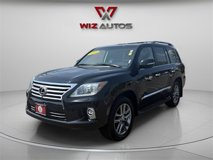 Used 2015 Lexus LX 570 4WD
