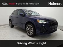 New 2025 Audi Q3 2.0T Premium