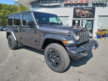 New 2025 Jeep Wrangler Sport