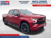New 2025 Chevrolet Silverado 1500 RST w/ Convenience Package II