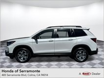 Certified 2023 Honda Passport TrailSport