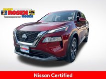 Certified 2023 Nissan Rogue SV